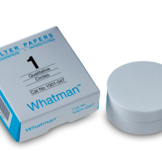 Whatman Chromatography Paper Grade 3MMChr - 580x680mm x 100pcs