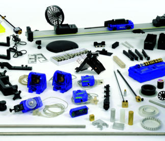 PASCO 850 Comprehensive Physics System