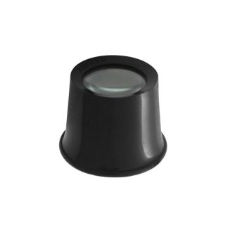 Watchmakers Eye Glass, dia 25mm, Plastic Lens (Each)