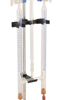 Hoffman Voltameter With Electrodes (Each)