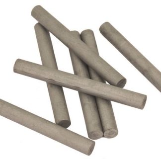 Electrode Carbon Rod, 100x5mm, (Pack of 50)