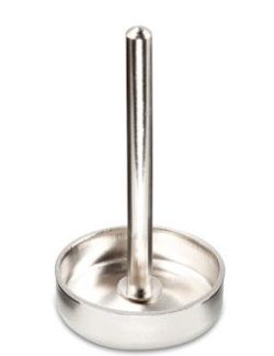 Lockstopper Key, Nickel Plated Brass, fits Gerber M Stopper (Each)