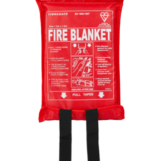 Fire Blanket, 120x180mm (Each)