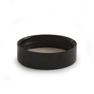Black urea lined cap R3/51 (Pack of 72)