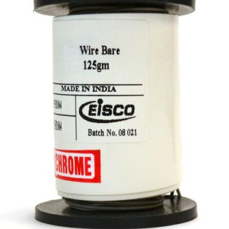 Wire Nichrome, Reel, 28swg (125g) (Each)