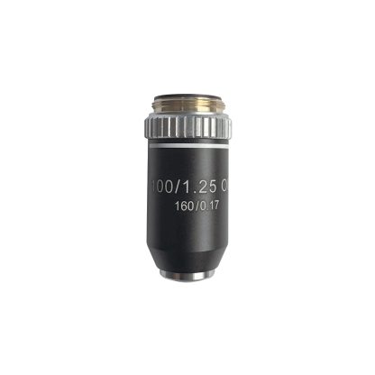 Microscope Objective Immersion Color Code DuraLab Microscope Objective 100x (Oil Immersion) for DR-500 Series ...